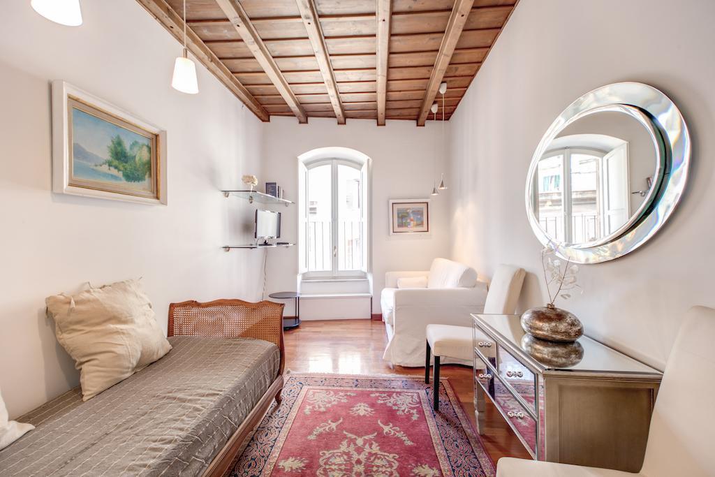 Apartmán Juliet In Rome 1 Pokoj fotografie